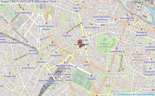 plan association Frety-avocats Paris