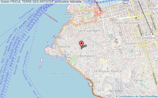 FRIOUL TERRE DES ARTISTES