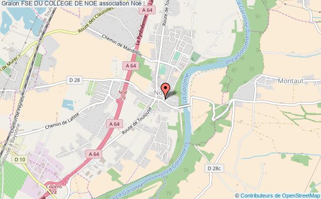 FSE DU COLLEGE DE NOE