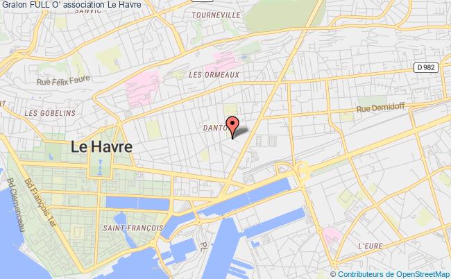 plan association Full O' Havre