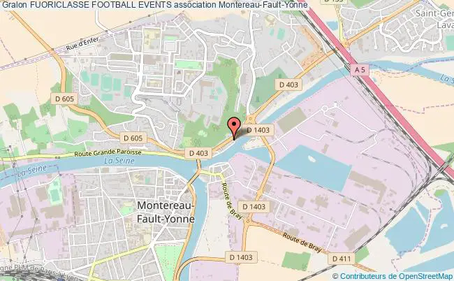 FUORICLASSE FOOTBALL EVENTS
