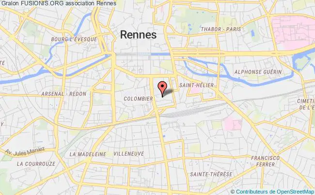 plan association Fusionis.org Rennes