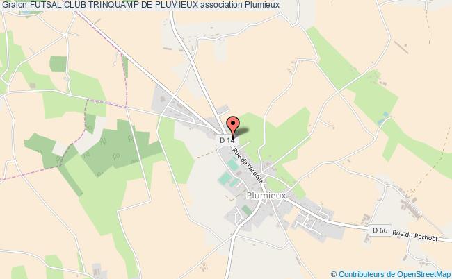 FUTSAL CLUB TRINQUAMP DE PLUMIEUX