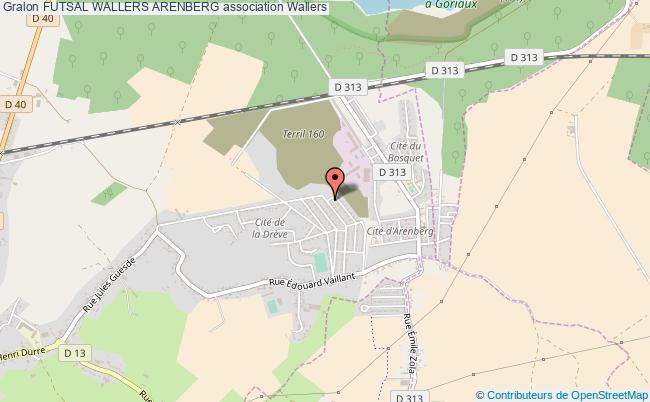 FUTSAL WALLERS ARENBERG