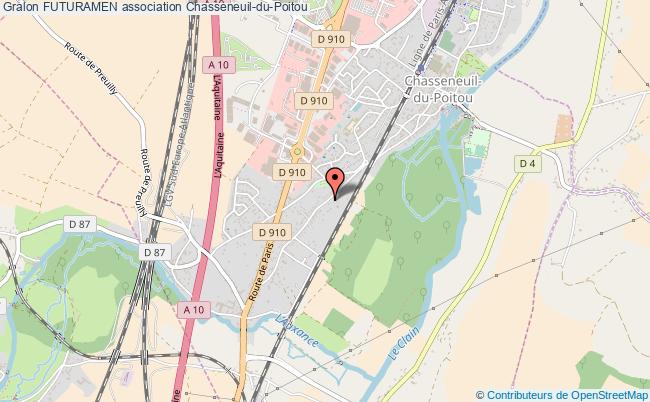 plan association Futuramen 