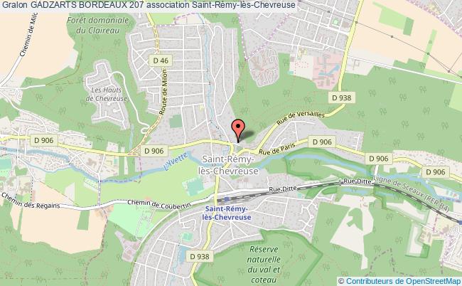 GADZARTS BORDEAUX 207