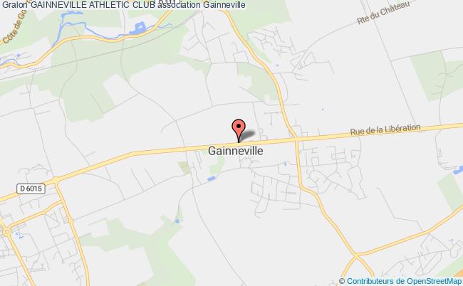 GAINNEVILLE ATHLETIC CLUB