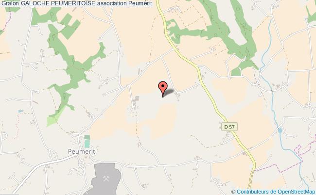 GALOCHE PEUMERITOISE