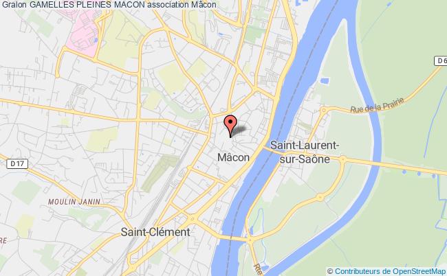 GAMELLES PLEINES MACON
