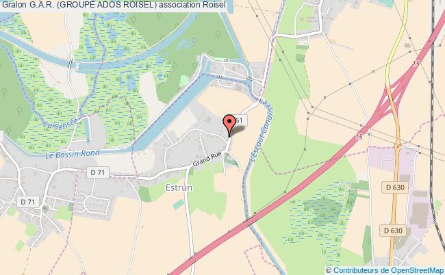 G.A.R. (GROUPE ADOS ROISEL)