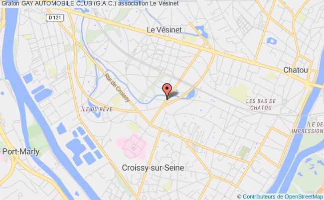 GAY AUTOMOBILE CLUB (G.A.C.)