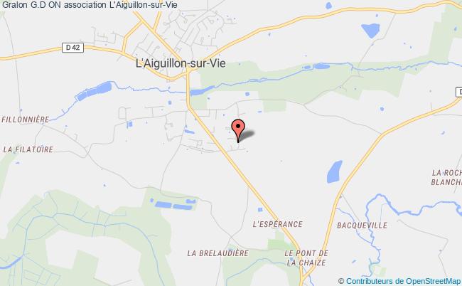 plan association G.d On L'   Aiguillon-sur-Vie