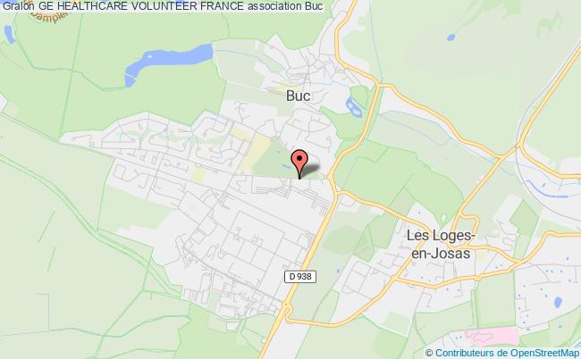 GE HEALTHCARE VOLUNTEER FRANCE