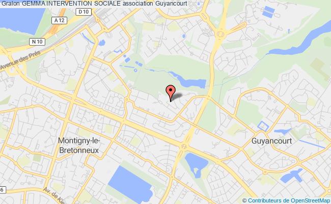 GEMMA INTERVENTION SOCIALE