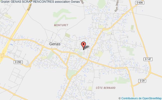 genas scrap rencontre