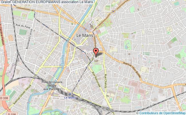 GENERATION EUROP&MANS