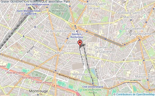 GENERATION NUMERIQUE