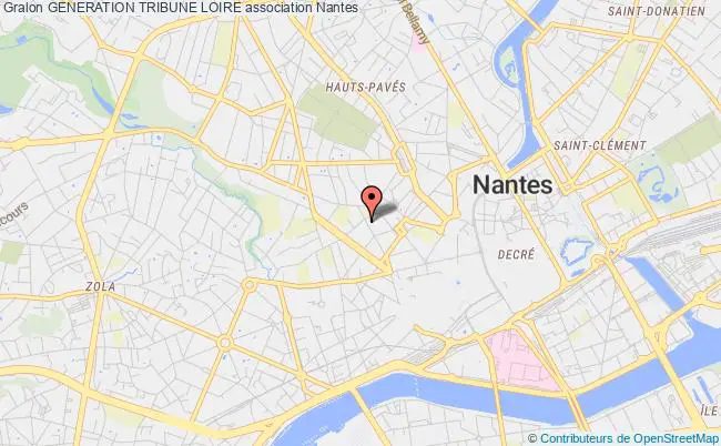 plan association Generation Tribune Loire Nantes