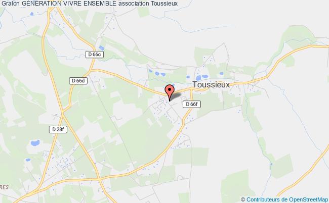 GÉNÉRATION VIVRE ENSEMBLE