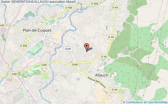 GÉNÉRATIONS ALLAUCH