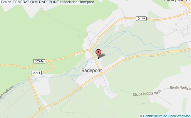 GENERATIONS RADEPONT