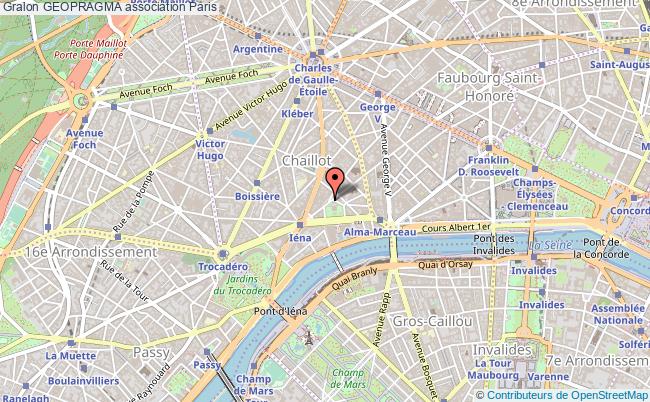 plan association Geopragma Paris