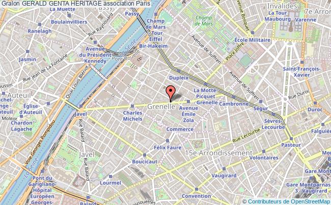 GERALD GENTA HERITAGE