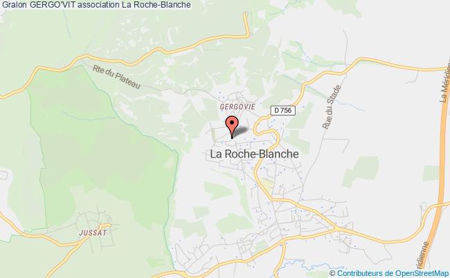 plan association Gergo'vit Roche-Blanche