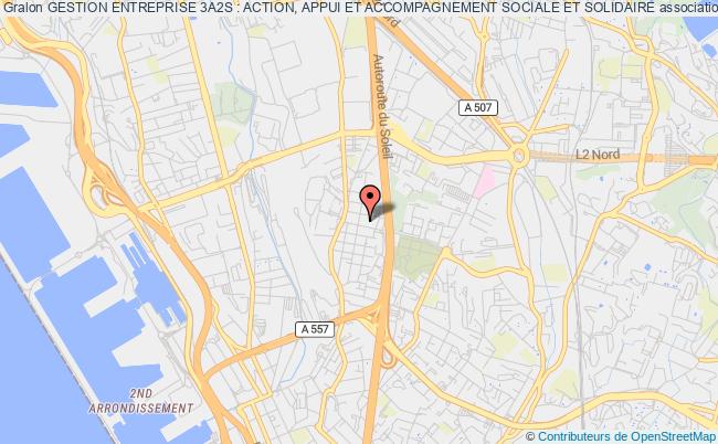 GESTION ENTREPRISE 3A2S : ACTION, APPUI ET ACCOMPAGNEMENT SOCIALE ET SOLIDAIRE