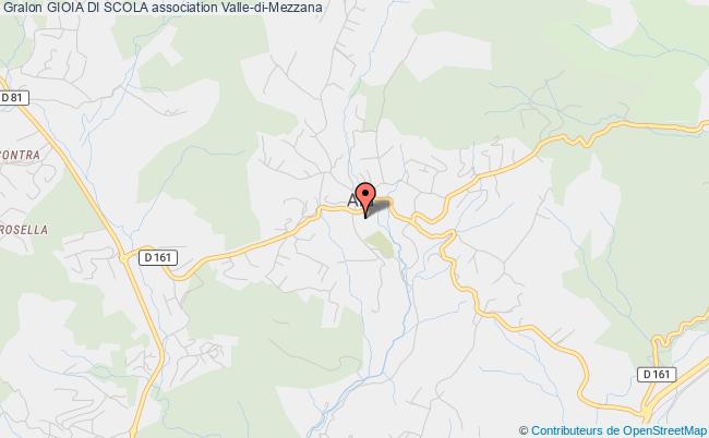 plan association Gioia Di Scola Valle-di-Mezzana