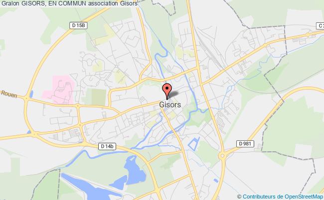 Gisors, en commun association Bassin de vie commune gisors
