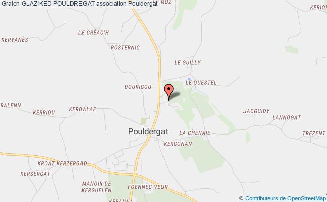 plan association Glaziked Pouldregat Pouldergat