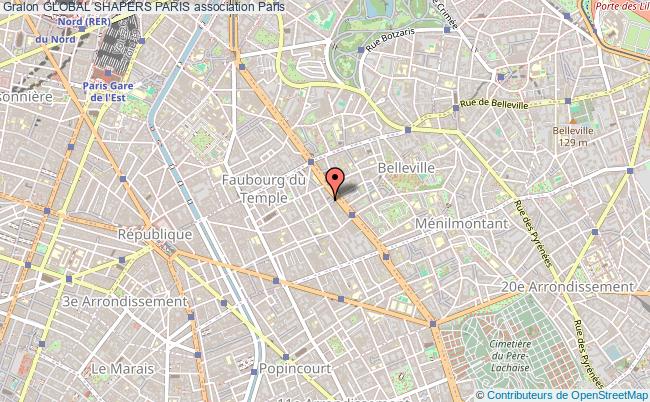 GLOBAL SHAPERS PARIS