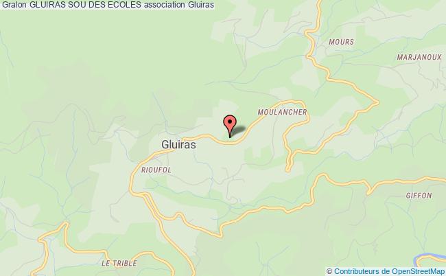 GLUIRAS SOU DES ECOLES