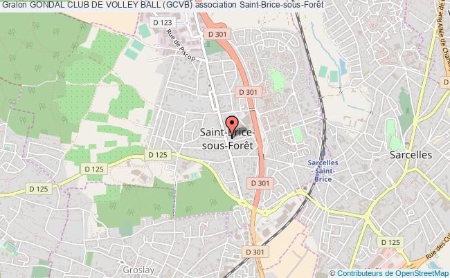GONDAL CLUB DE VOLLEY BALL (GCVB)