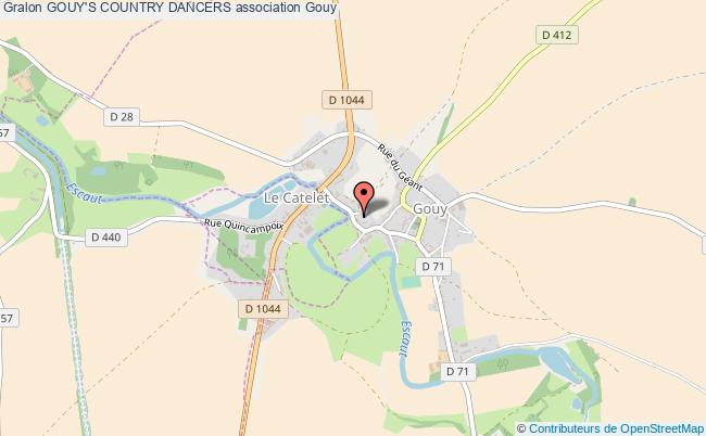 GOUY'S COUNTRY DANCERS