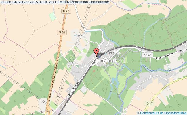 GRADIVA CREATIONS AU FEMININ