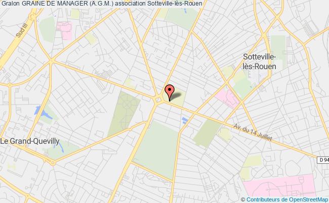 GRAINE DE MANAGER (A.G.M.)