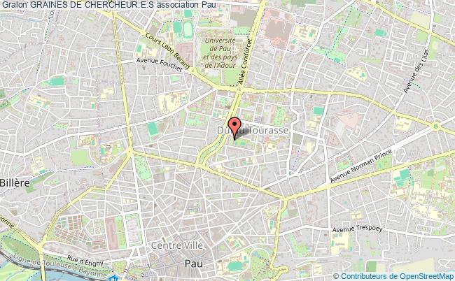 GRAINES DE CHERCHEUR.E.S