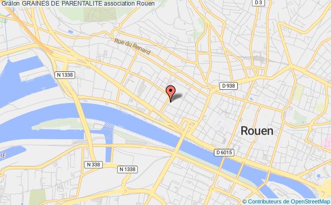 GRAINES DE PARENTALITE