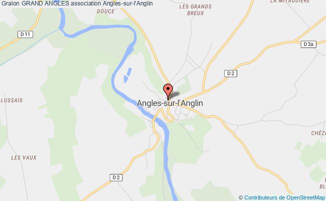 plan association Grand Angles Angles-sur-l'Anglin