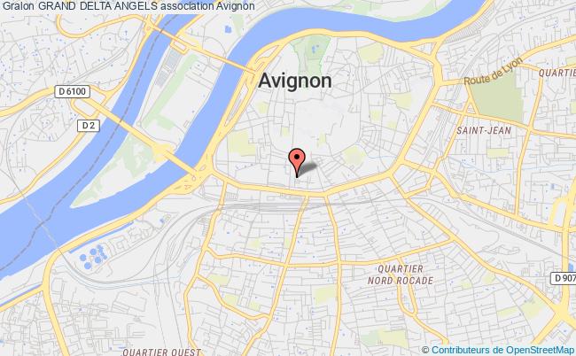 plan association Grand Delta Angels Avignon