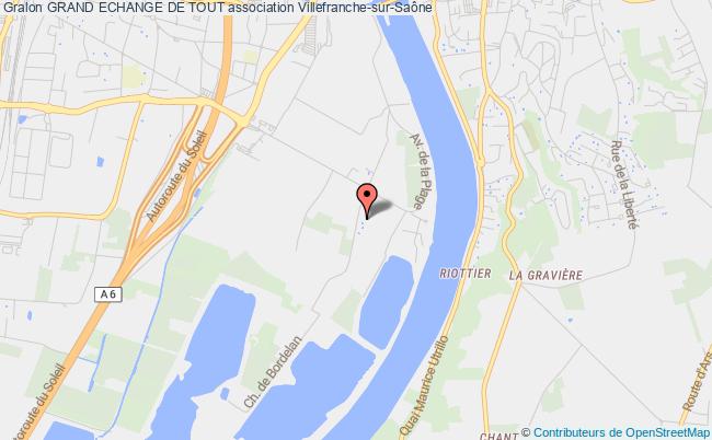 GRAND ECHANGE DE TOUT