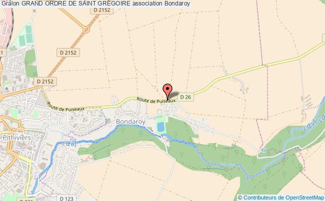 GRAND ORDRE DE SAINT GRÉGOIRE