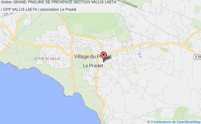plan association Grand Prieure De Provence Section Vallis Laeta

( Gpp Vallis Laeta ) Le Pradet