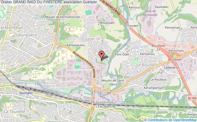 GRAND RAID DU FINISTÈRE