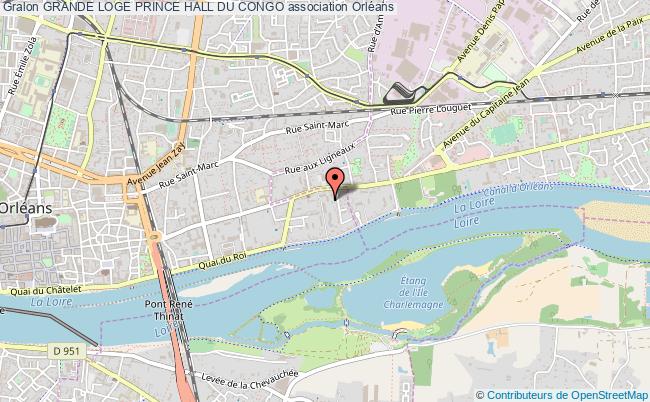 GRANDE LOGE PRINCE HALL DU CONGO