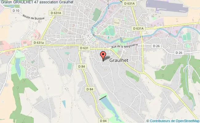 GRAULHET 47
