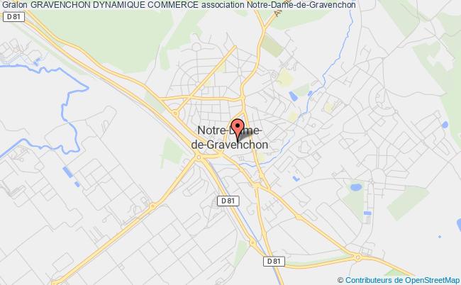 GRAVENCHON DYNAMIQUE COMMERCE