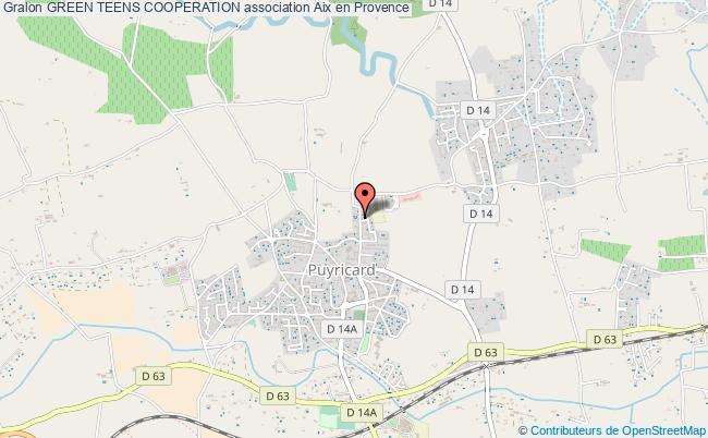 GREEN TEENS COOPERATION